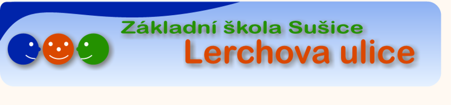 Baner školy